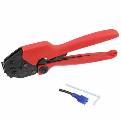 0640012600 by Molex - TOOL HAND CRIMPER 14-22AWG SIDE