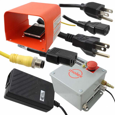 0640014000 by Molex - TOOL PRESSURE CONTROL BOX