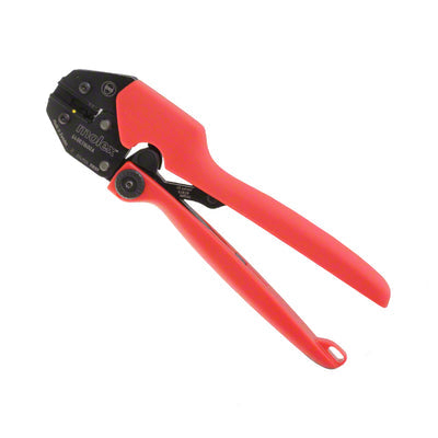 0640031600 by Molex - TOOL HAND CRIMPER 10-12AWG SIDE