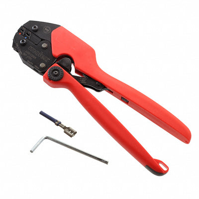 640037200 by Molex - TOOL HAND CRIMPER 14-22AWG SIDE