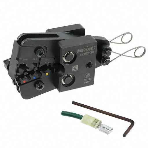 0640050200 by Molex - AT-1991 CRIMP TOOL HEAD
