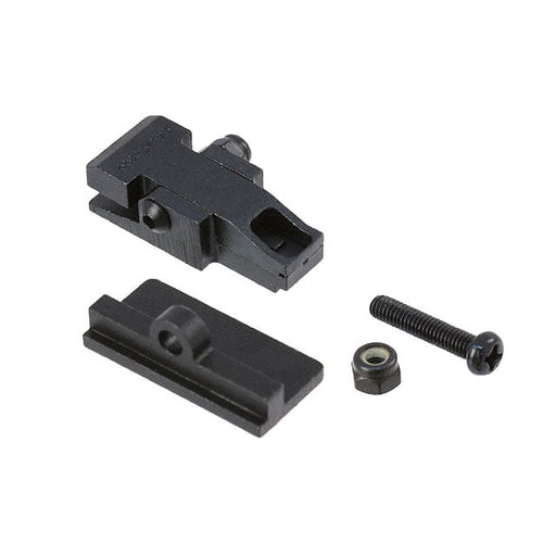 0640161800 by Molex - TERM HOLDER ASSY FOR 64016-0200