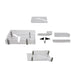 0640162800 by Molex - GUARDING UPGRADE KIT FOR 6401620