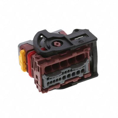 643183018 by Molex - CONNECTOR RECPT HSG 28POS 3ROW GRAY