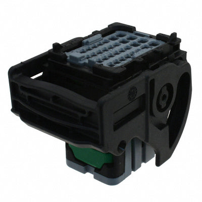 0643191218 by Molex - CONNECTOR RECPT HSG 32POS 4ROW GRAY