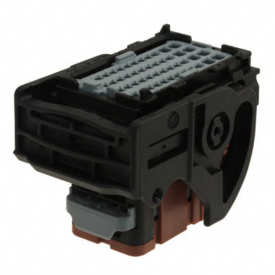 0643201319 by Molex - CONNECTOR RECPT HSG 48POS 4ROW BRN