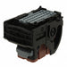 0643201319 by Molex - CONNECTOR RECPT HSG 48POS 4ROW BRN