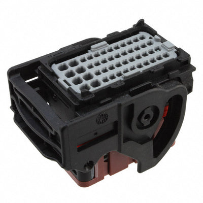 0643203319 by Molex - CONNECTOR RECPT HSG 48POS 4ROW BRN