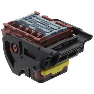 0643211011 by Molex - CONNECTOR RECPT HSG 53POS 5ROW BLACK