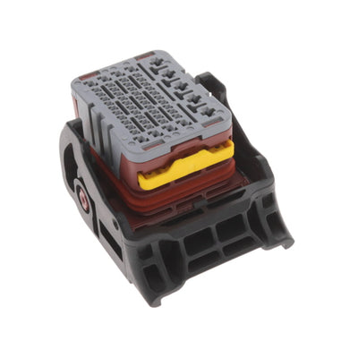 0643211018 by Molex - CONNECTOR RECPT HSG 53POS 5ROW GRAY