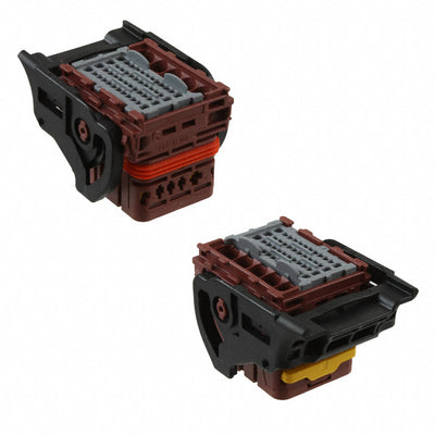 0643211019 by Molex - CONNECTOR RECPT HSG 53POS 5ROW BRN