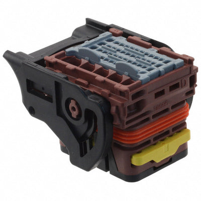 0643212011 by Molex - CONNECTOR RECPT HSG 53POS 5ROW BLACK