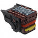 0643212011 by Molex - CONNECTOR RECPT HSG 53POS 5ROW BLACK