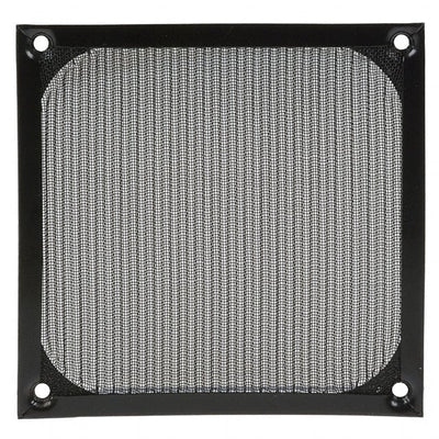 06450-B by Qualtek - FAN FILTER SCREEN 120MM