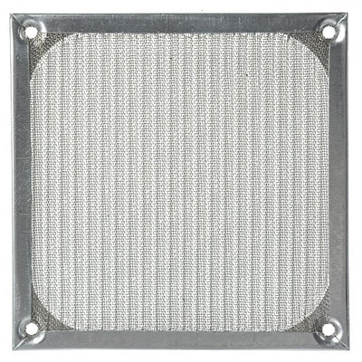 06450-M by Qualtek - FAN FILTER/SCREEN 120MM