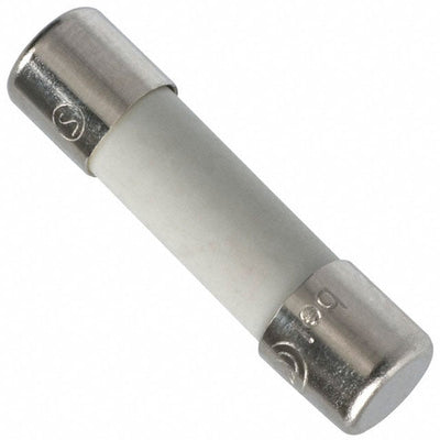 0659C6300-12 by Bel Fuse Inc. - FUSE CERAMIC 6.3A 250VAC 5X20MM