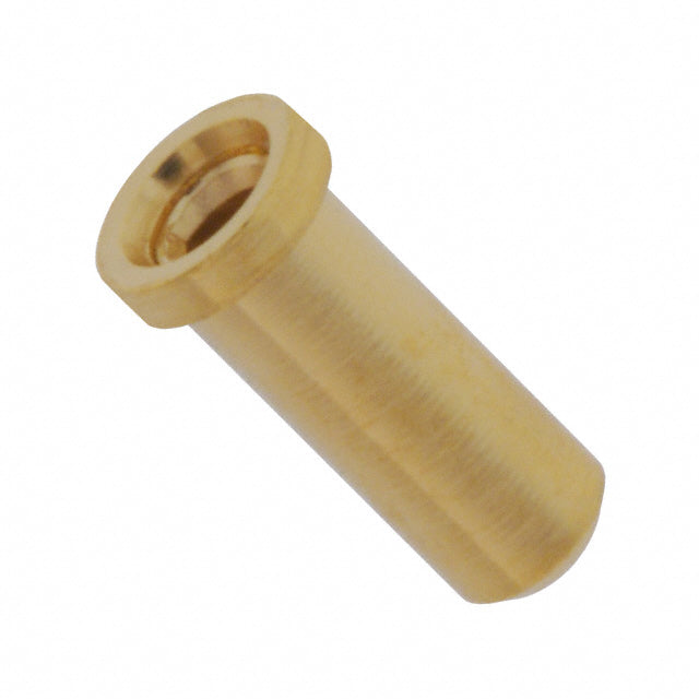 4716-0-15-15-21-27-10-0 by Mill-Max Manufacturing Corp. - RECEPTACLE WITH NO TAIL; ACCEPTS