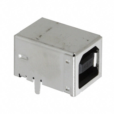 0670688010 by Molex - CONNECTOR RECPT USB2.0 TYPEB 4POS R/A