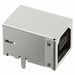 0670688011 by Molex - CONNECTOR RECPT USB2.0 TYPEB 4POS R/A