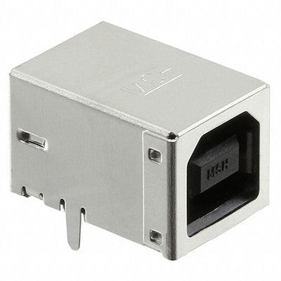 0670688110 by Molex - CONNECTOR RECPT USB2.0 TYPEB 4POS R/A