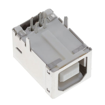 0670689011 by Molex - CONNECTOR RECPT USB2.0 TYPEB 4POS R/A