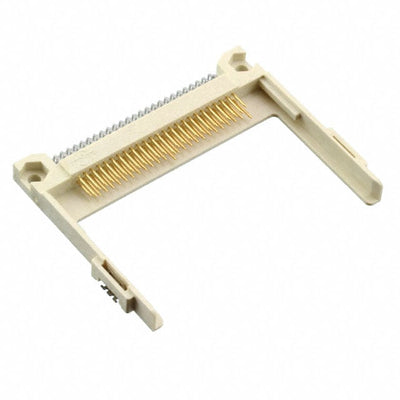 0671550001 by Molex - CONNECTOR COMPACT FLASH CARD R/A SMD