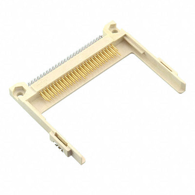 0671550004 by Molex - CONNECTOR COMPACT FLASH CARD R/A SMD