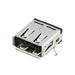 0676432911 by Molex - CONNECTOR RECPT TYPEA 4POS R/A