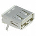 0676433910 by Molex - CONNECTOR RECPT TYPEA 4POS R/A