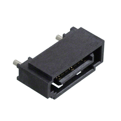 0678005011 by Molex - CONNECTOR SATA HEADER 7POS SLD SMD