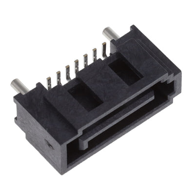0678005002 by Molex - CONNECTOR SATA HEADER 7POS SLD SMD