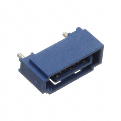 0678005003 by Molex - CONNECTOR SATA HEADER 7POS SLD SMD