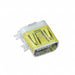 678038020 by Molex - CONNECTOR RECPT USB2.0 MINI AB SMD R/A