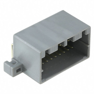 0681512025 by Molex - CONNECTOR HEADER R/A 20POS 2.5MM
