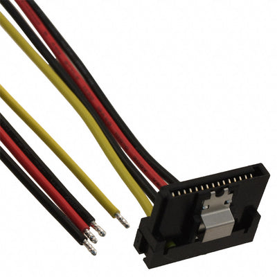 685610020 by Molex - CABLE SATA PIGTAIL 1.5M