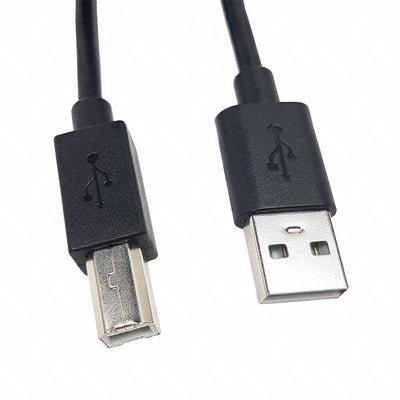 0687680402 by Molex - CABLE USB2.0 A PLUG TO B PLG 4.92