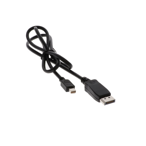 0687850001 by Molex - CABLE DISPLAYPT M TO MIN M 1M SHD