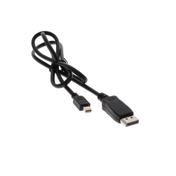 0687850001 by Molex - CABLE DISPLAYPT M TO MIN M 1M SHD