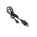 0687850001 by Molex - CABLE DISPLAYPT M TO MIN M 1M SHD