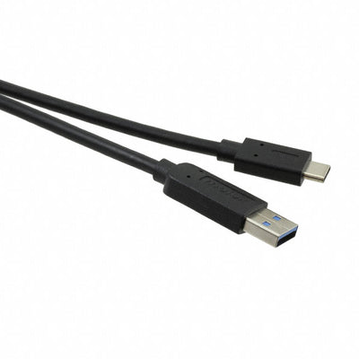 0687980007 by Molex - CABLE A PLUG TO C PLUG 3.28