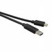 0687980007 by Molex - CABLE A PLUG TO C PLUG 3.28