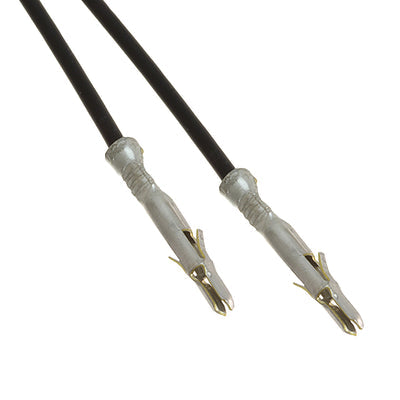 0688014037 by Molex - PRE-CRIMPED LEAD MLX MALE-TO-ML