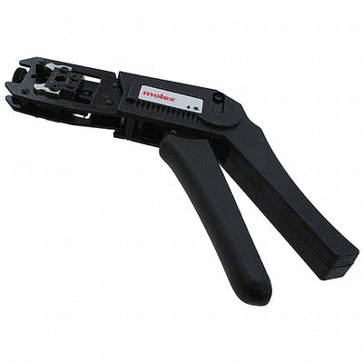 690081104 by Molex - TOOL HAND CRIMPER MODULAR SIDE