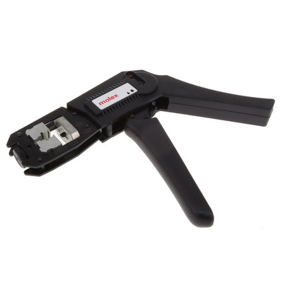 0690081120 by Molex - TOOL HAND CRIMPER MODULAR SIDE