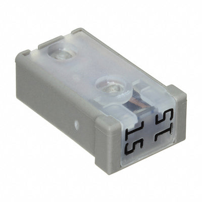 0695015.U by Littelfuse Inc. - FUSE AUTO 15A 32VDC AUTO LINK