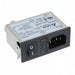 06AK2 by Delta Electronics - PWR ENT MOD RCPT IEC320-C14 PNL