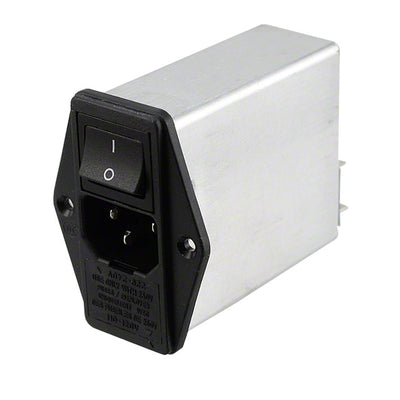 10EK3M by Delta Electronics - PWR ENT MOD RCPT IEC320-C14 PNL