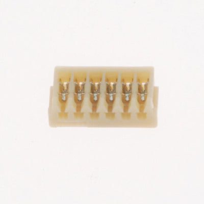 06SR-3S by JST Sales America Inc. - CONNECTOR RECPT 6POS IDC 30AWG TIN