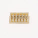 06SR-3S by JST Sales America Inc. - CONNECTOR RECPT 6POS IDC 30AWG TIN