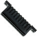 0007017101 by Molex - CONNECTOR RECPT HSG 10POS